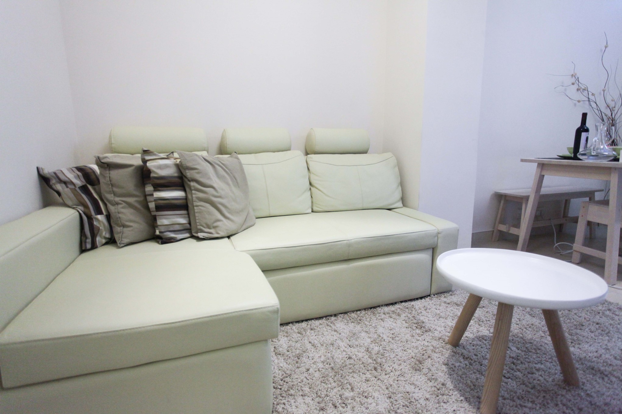 Serviced apartments near Fortress Hill MTR