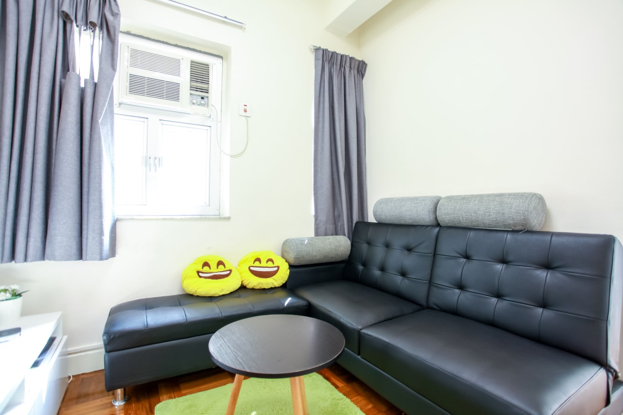 2 bedrooms apartment in Fortress Hill with sofa bed, tv, dining table
