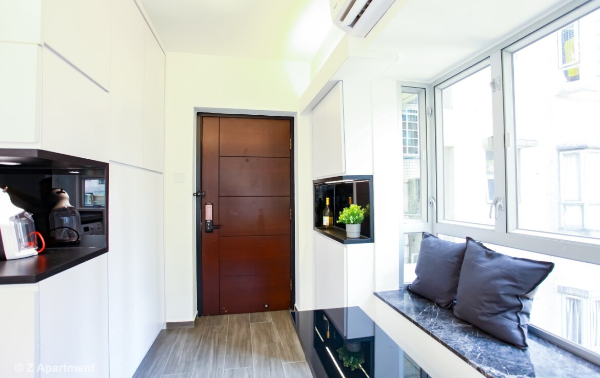 Serviced Apartment in Quarry Bay | Studio (G) | Z Apartment