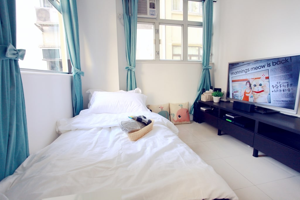Causeway Bay serviced apartments