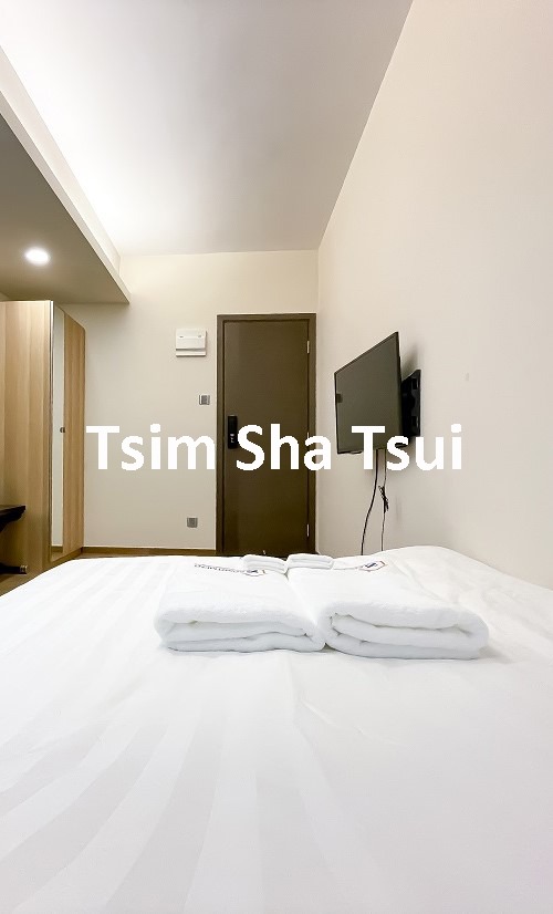 Tsim Sha Tsui: Studio apartments