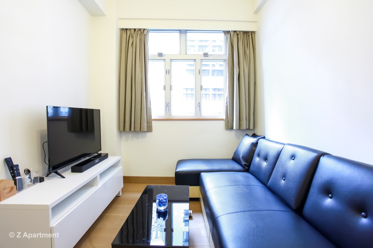 , Wan Chai : 1 Bedroom (H), Z Serviced Apartment