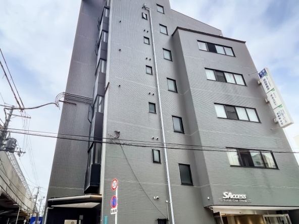 , 大阪: 1房 (EBS301), 通天閣/玩具街, Z Serviced Apartment